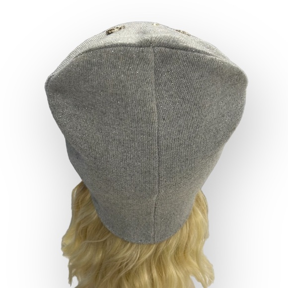 NWOT Bumble Bee Studded Beanie - Picture 3 of 9